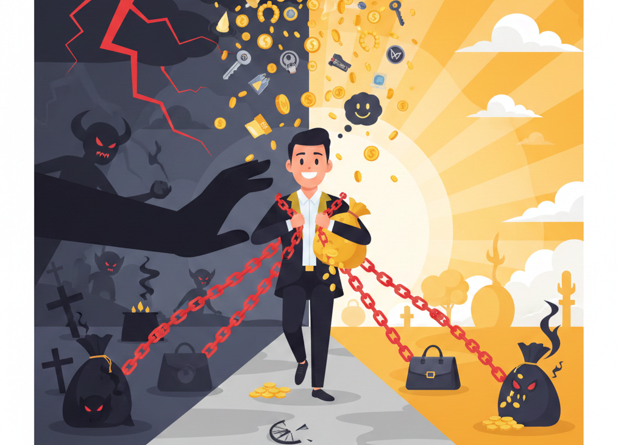 Istidraj: Ngerinya Ketika Maksiat Jalan Terus tapi Rezeki Justru Makin Lancar